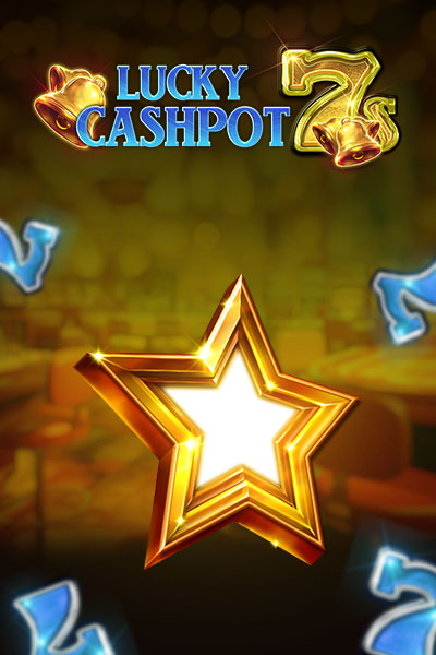 Lucky Cashpot 7s